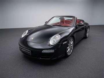 911 Carrera S Cabriolet pdk