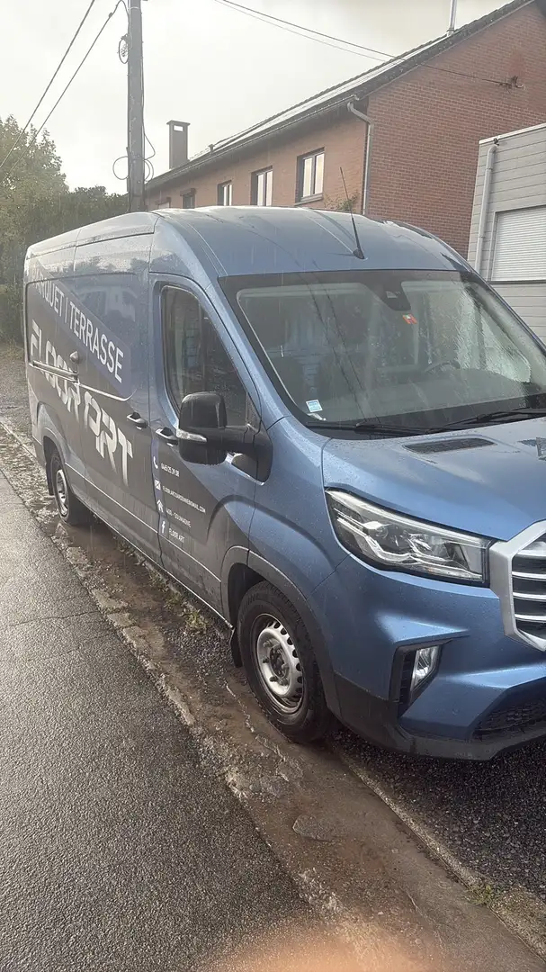 Maxus Deliver 9 2.0 TDCi L3H2 Base FWD (EU6.2) - 1
