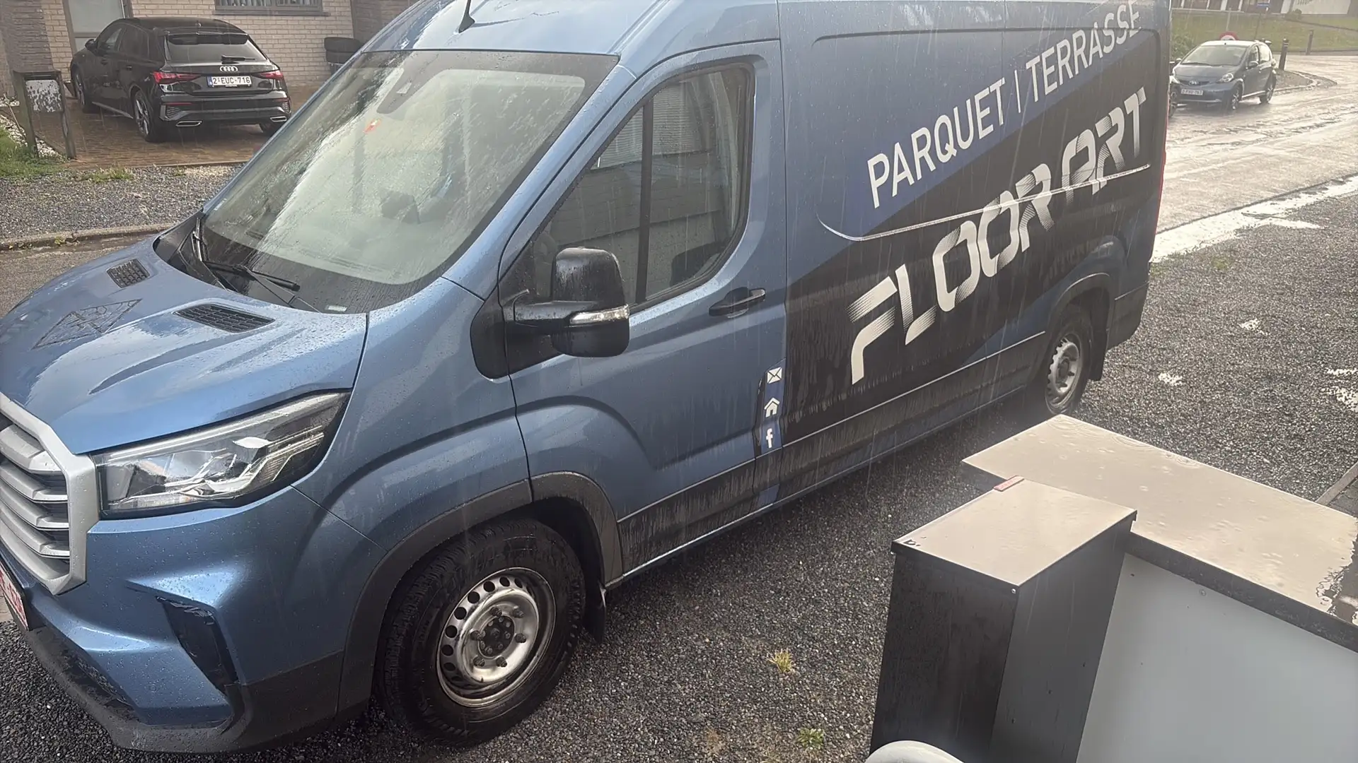 Maxus Deliver 9 2.0 TDCi L3H2 Base FWD (EU6.2) - 2