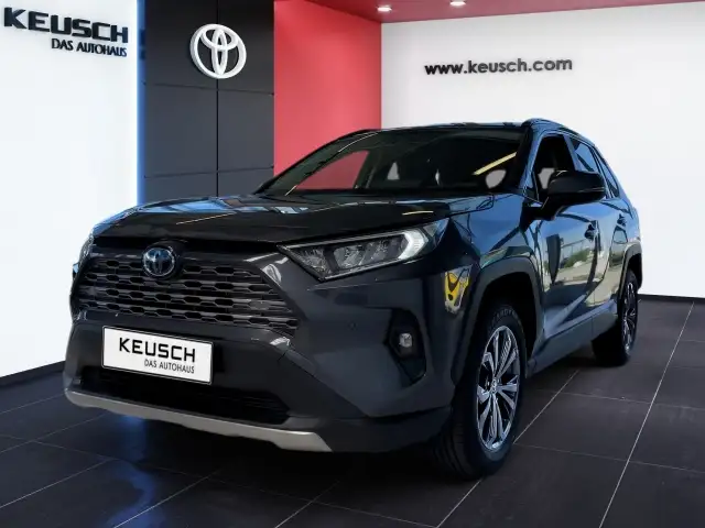 Toyota RAV 4 RAV4 Active Drive 2,