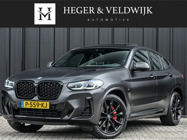 BMW X4 xDrive 20i High Executive M-Sport Pro | Panoramada