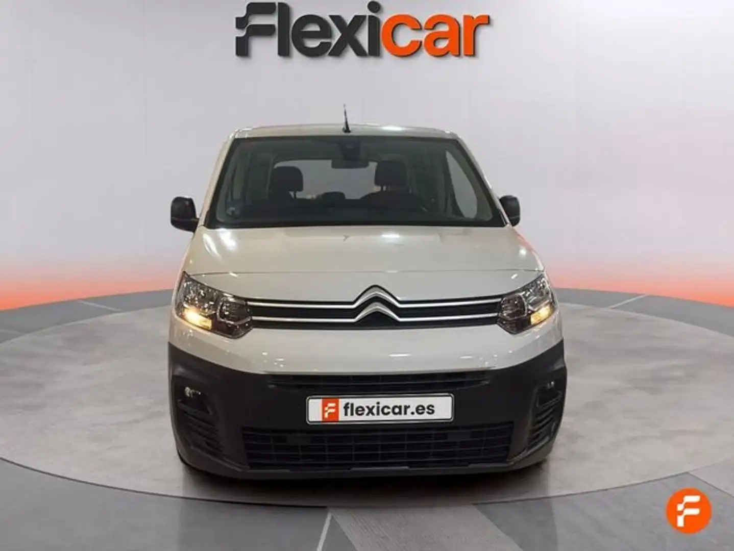 Citroen Berlingo Talla M ë- 50 kWh SHINE Weiß - 2