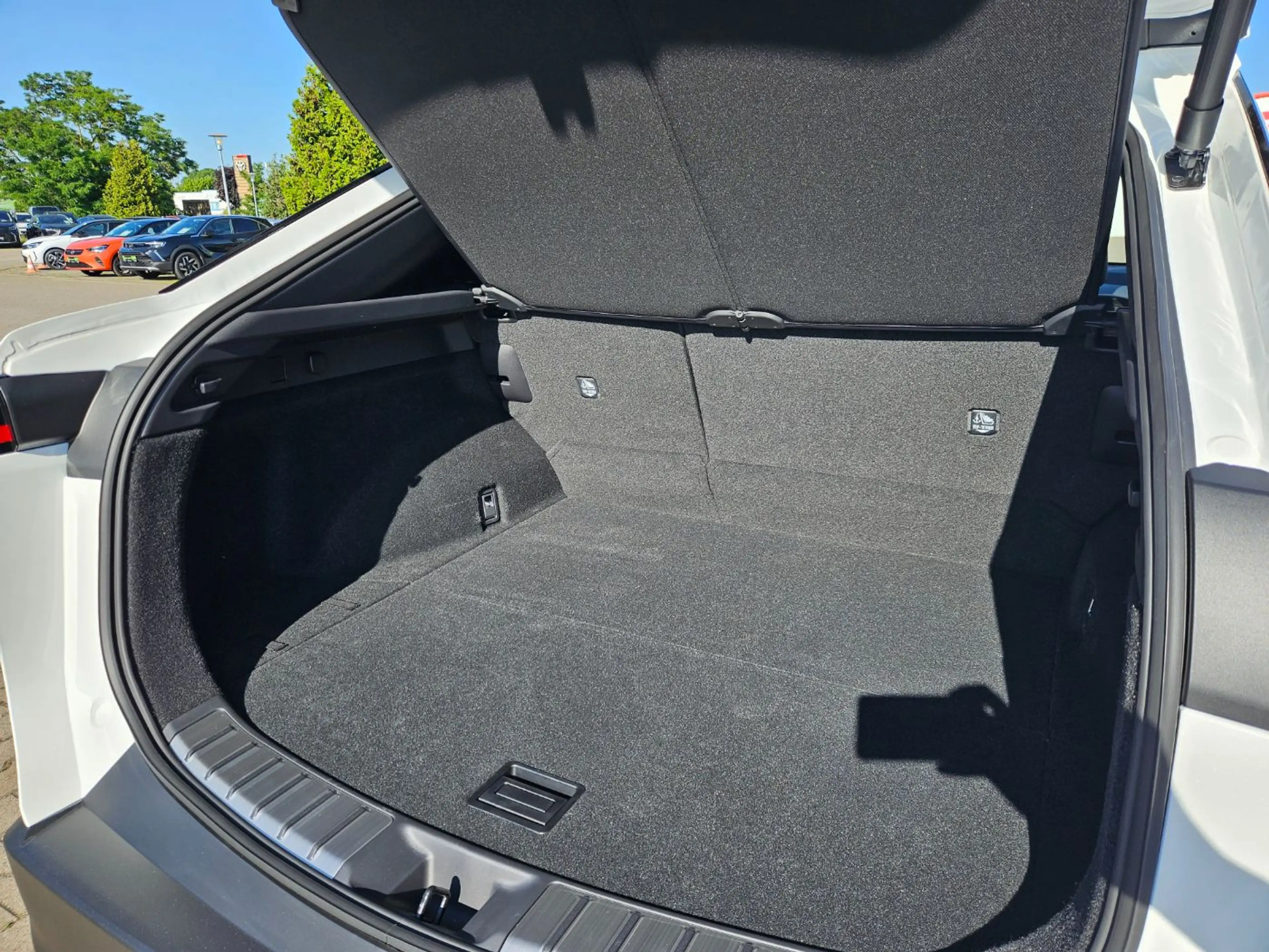 Lexus RZ 500e DIRECT4 Executive ACC+LED+Navi+SHZ — photo 11