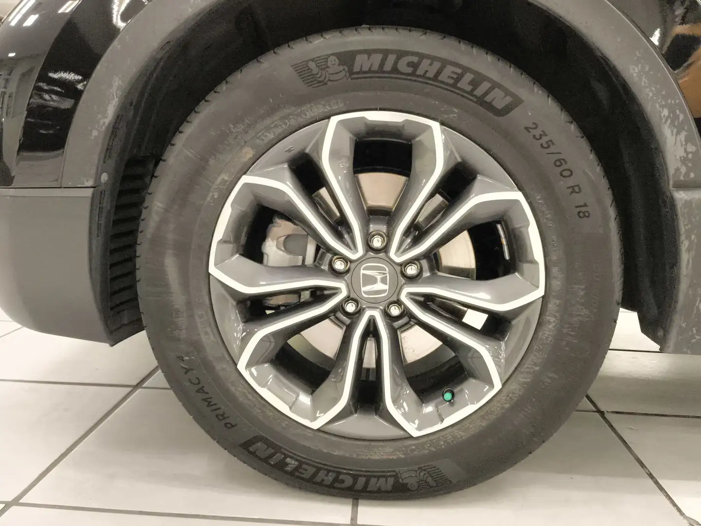 Honda CR-V 2.0 i-MMD Elegance Navi 4x2 Negro - 2