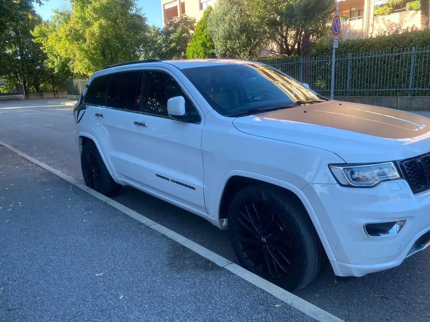 Jeep Grand Cherokee 3.0 V6 TD Night Eagle (EU6d) - 2