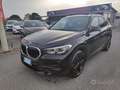 BMW X1 X1 sdrive20d Sport auto Nero - thumbnail 1