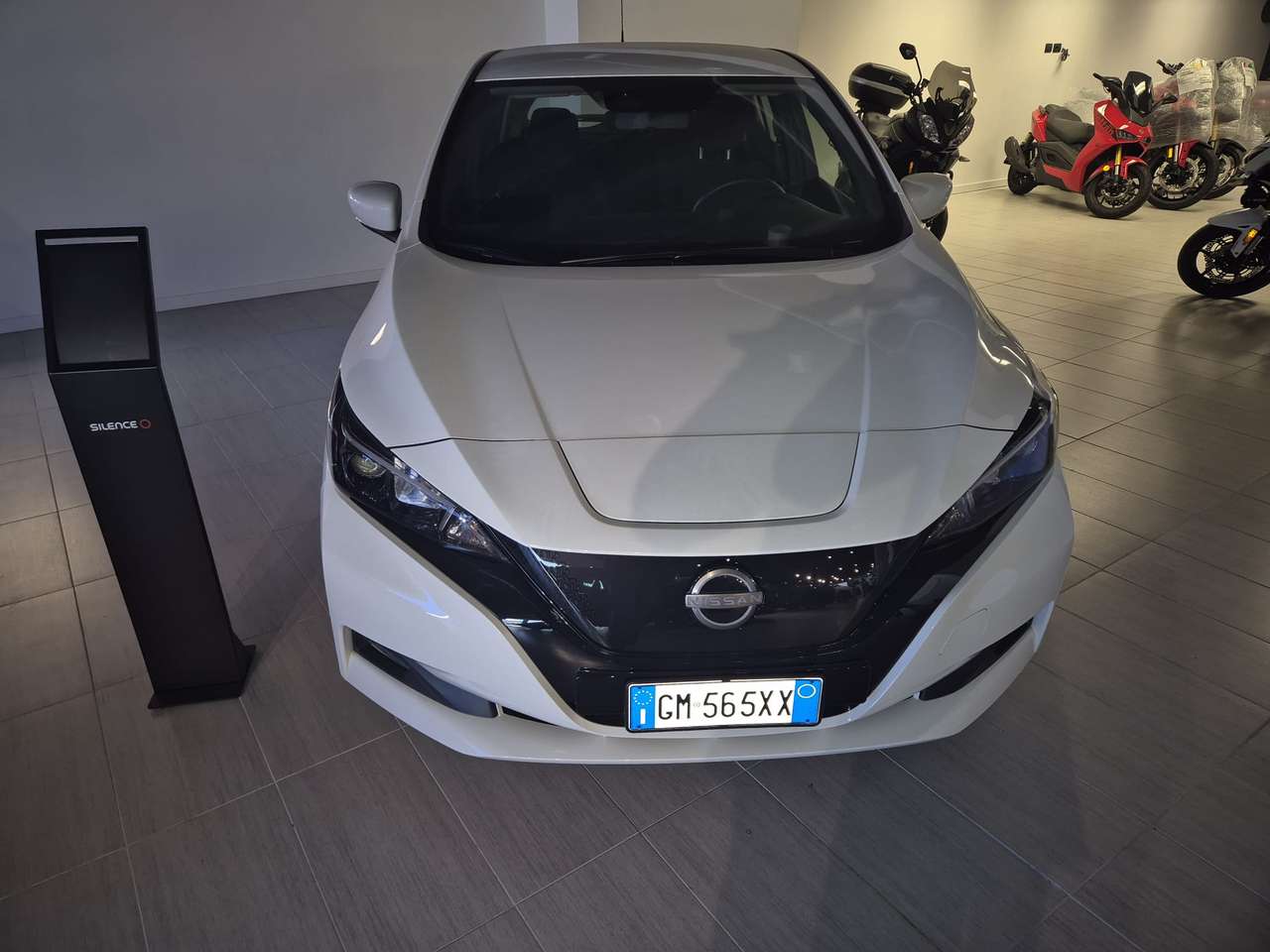 Nissan Leaf Leaf II 40kWh Acenta