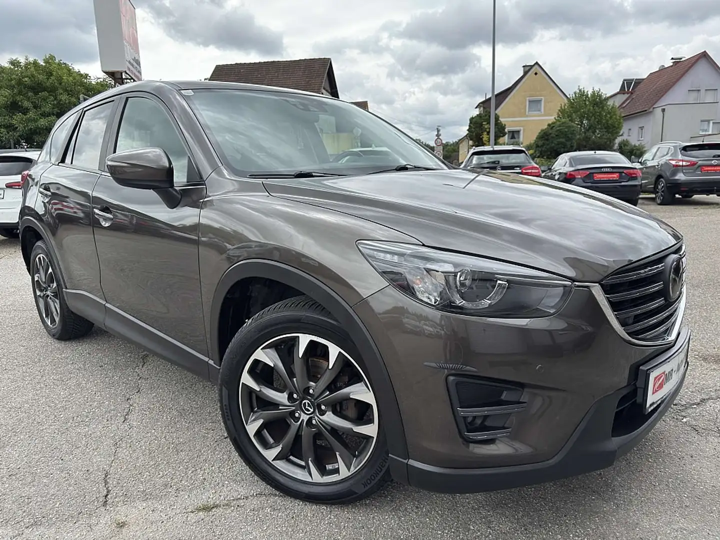 Mazda CX-5 CD175 AWD Revolution Top Braun - 1