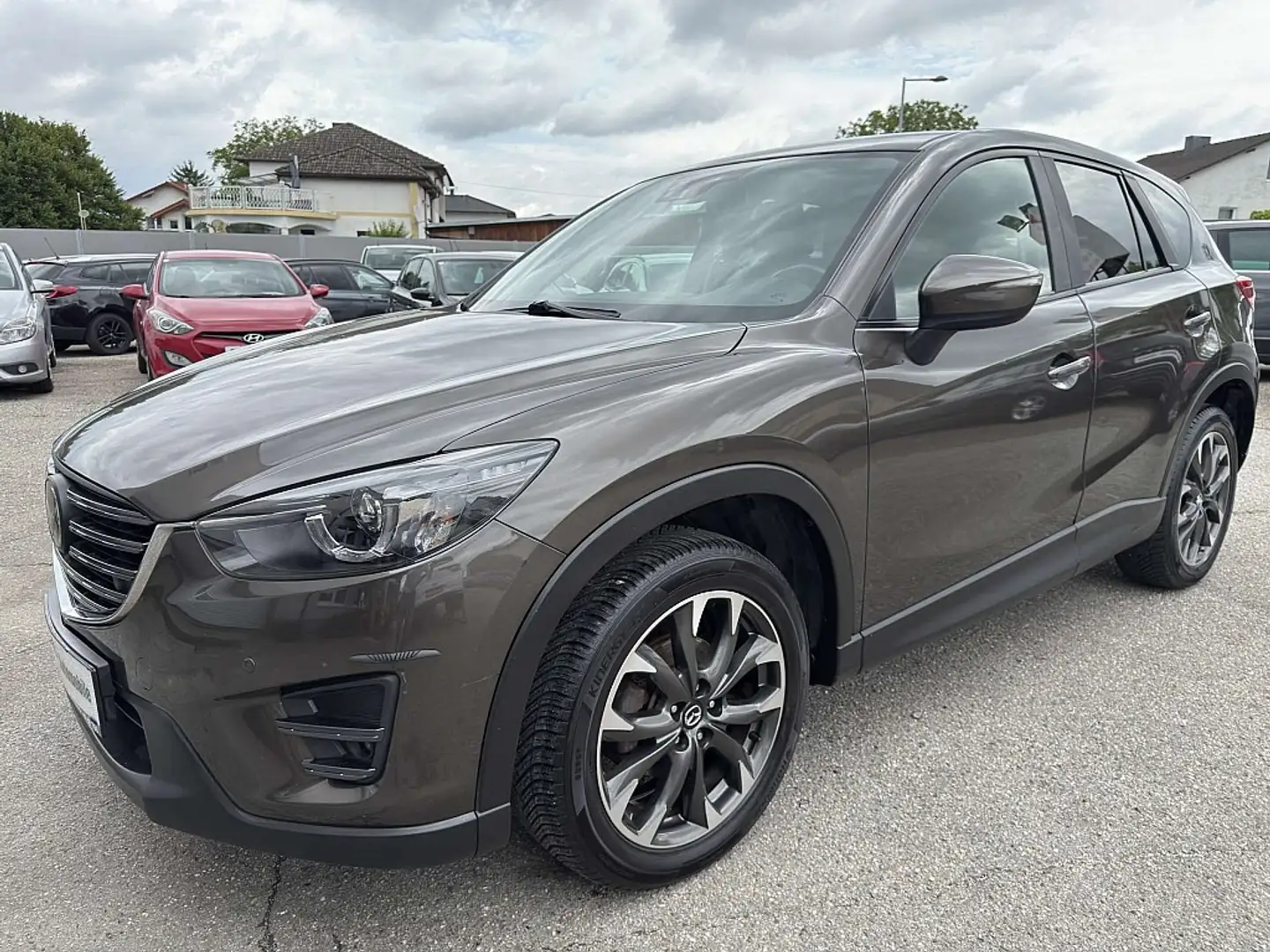 Mazda CX-5 CD175 AWD Revolution Top Braun - 2