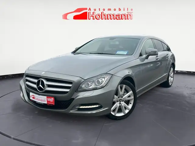 Mercedes-Benz CLS 350 CDI Navi+Tempomat+PDC