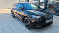 Audi Q4 e-tron quattro Schwarz - thumbnail 3
