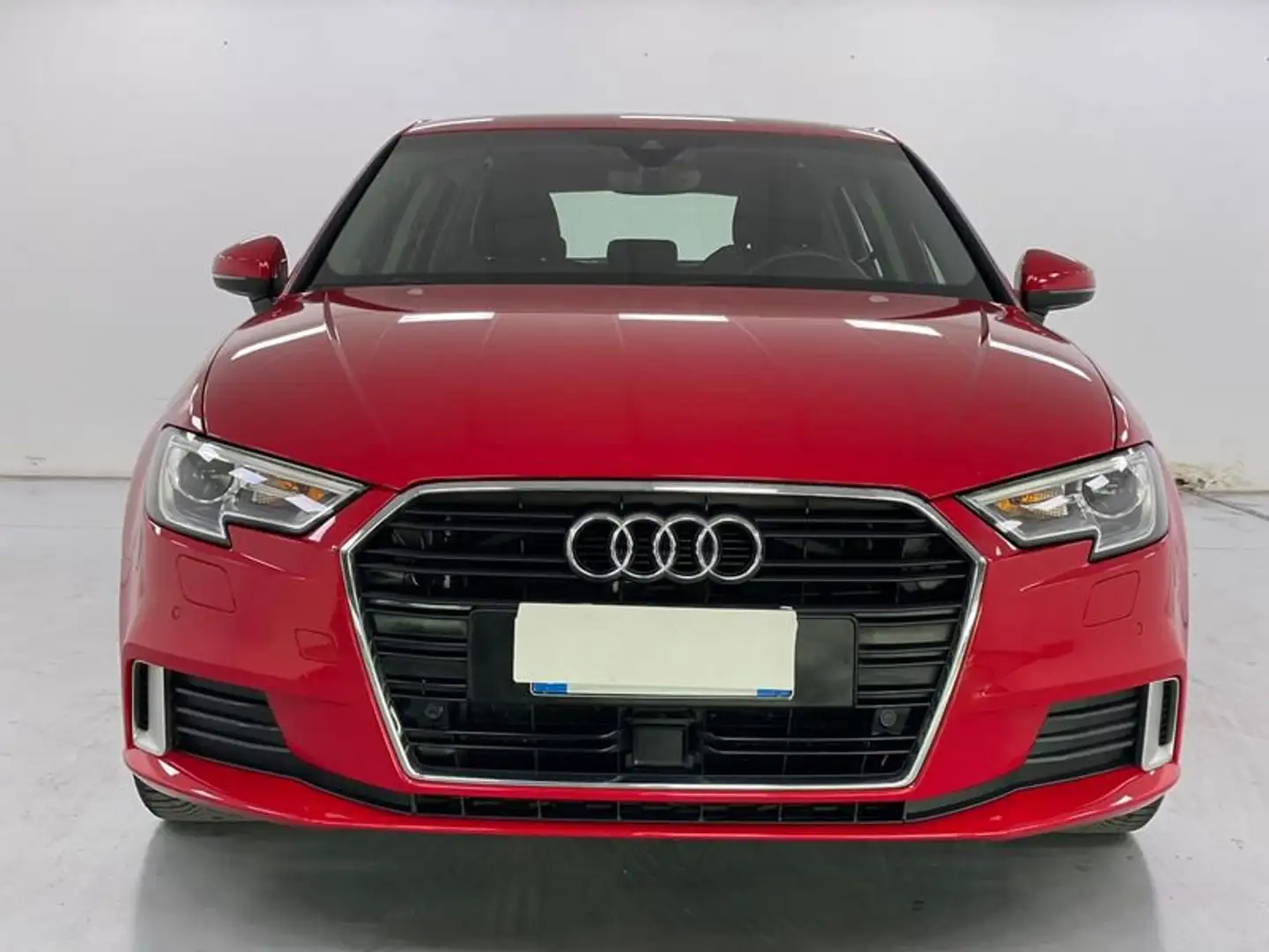 Audi A3 Sportback 35 1.5 tfsi Business 150cv my19 Rouge - 2