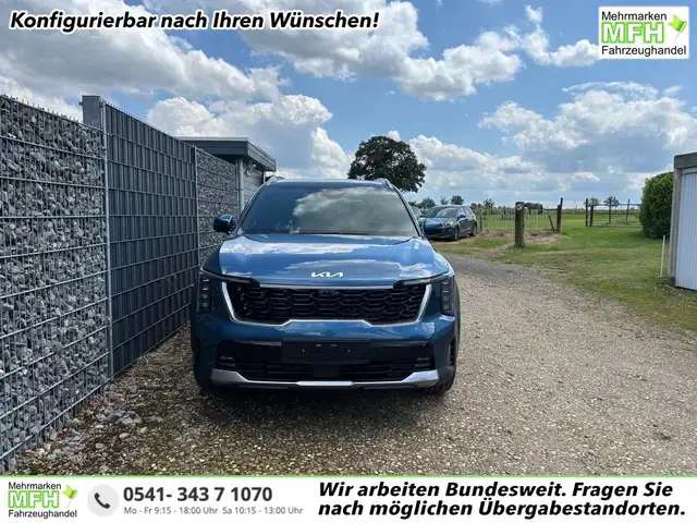 Kia Sorento 1.6 TGD Hybrid  Prime 158 kW (215 PS), Autom. 6...