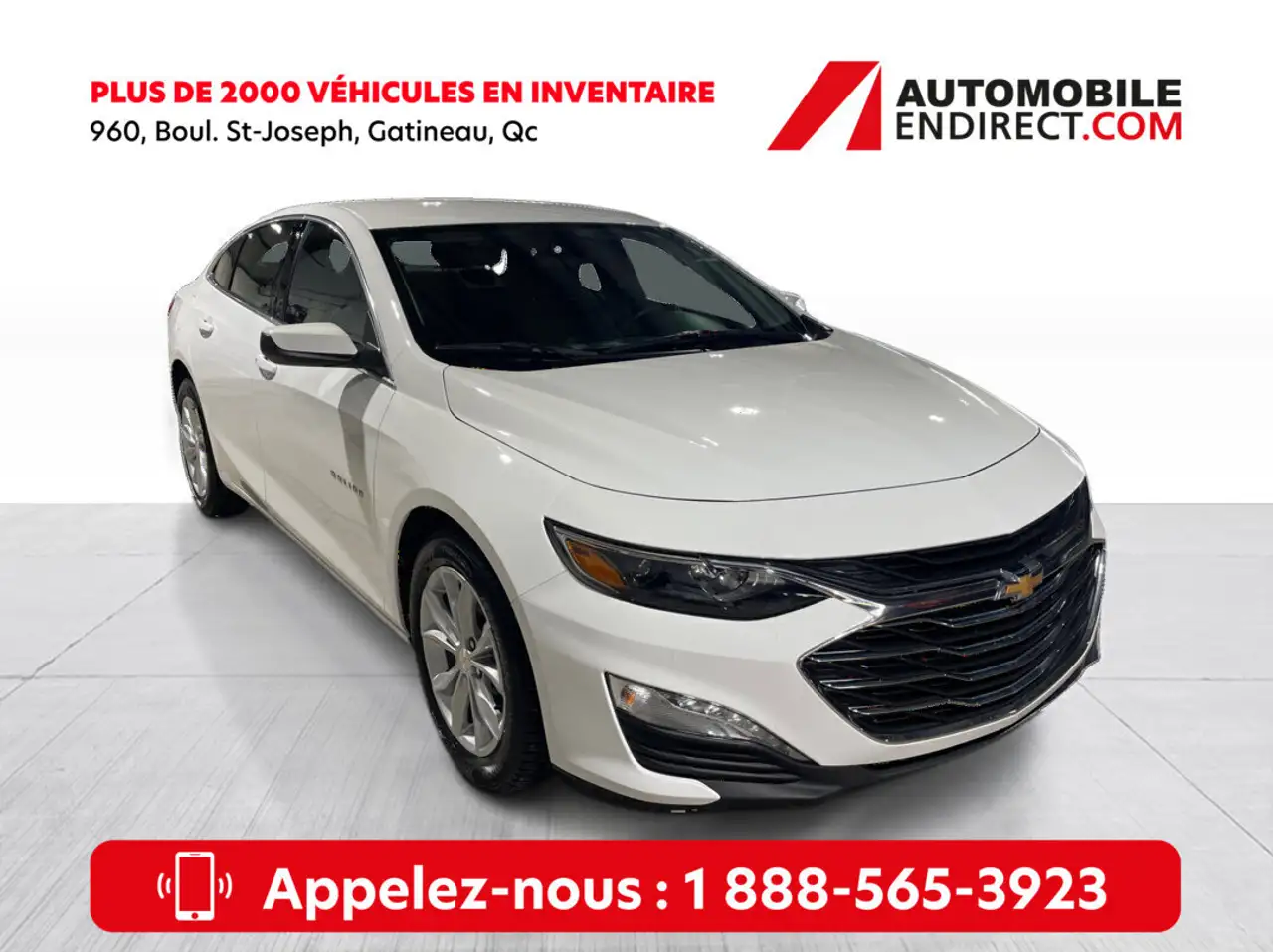 2024 Chevrolet Malibu