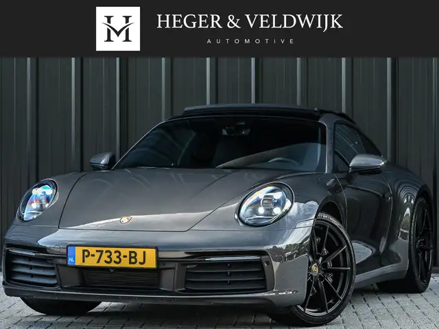 Porsche 992