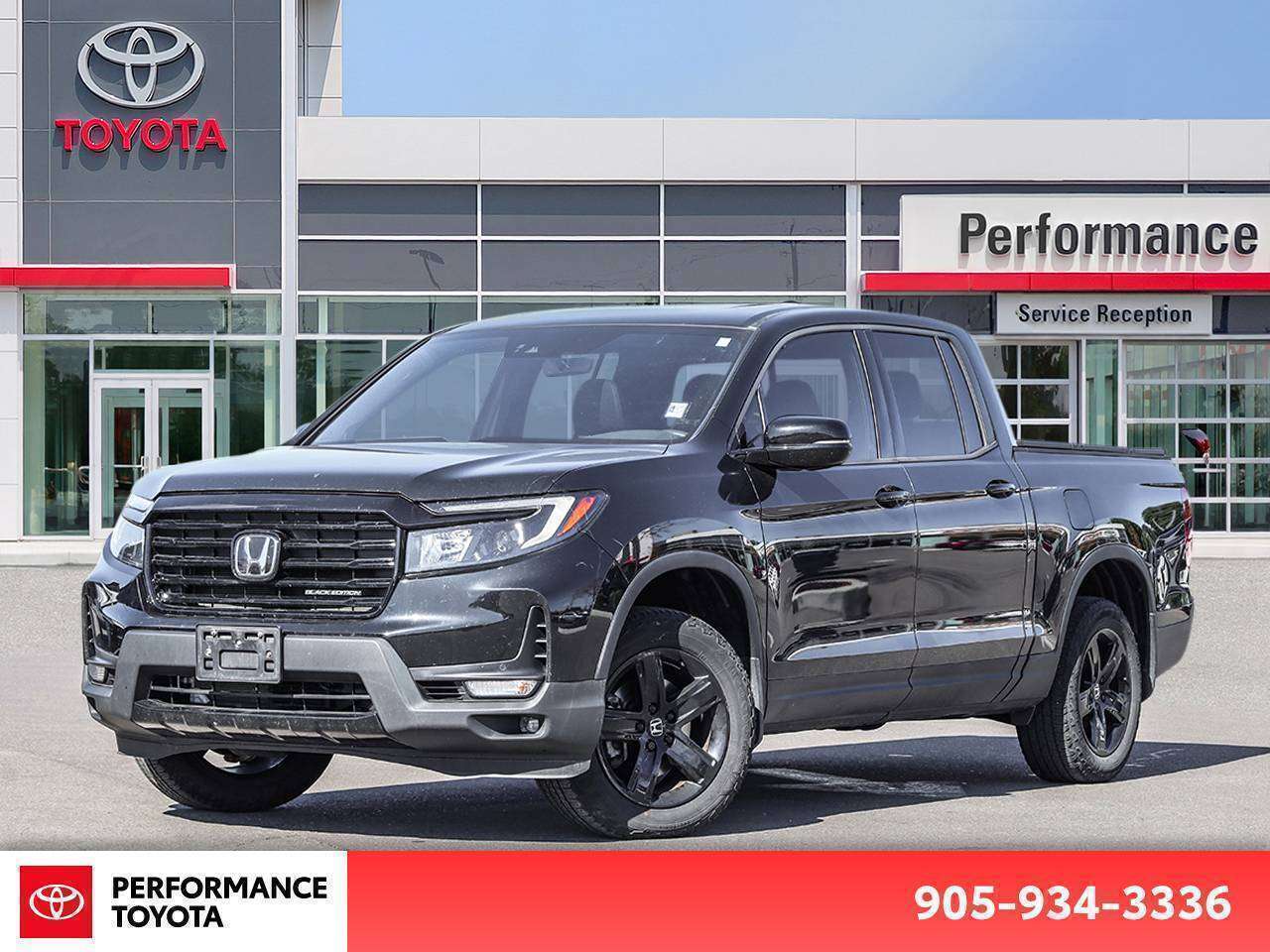 2023 Honda Ridgeline