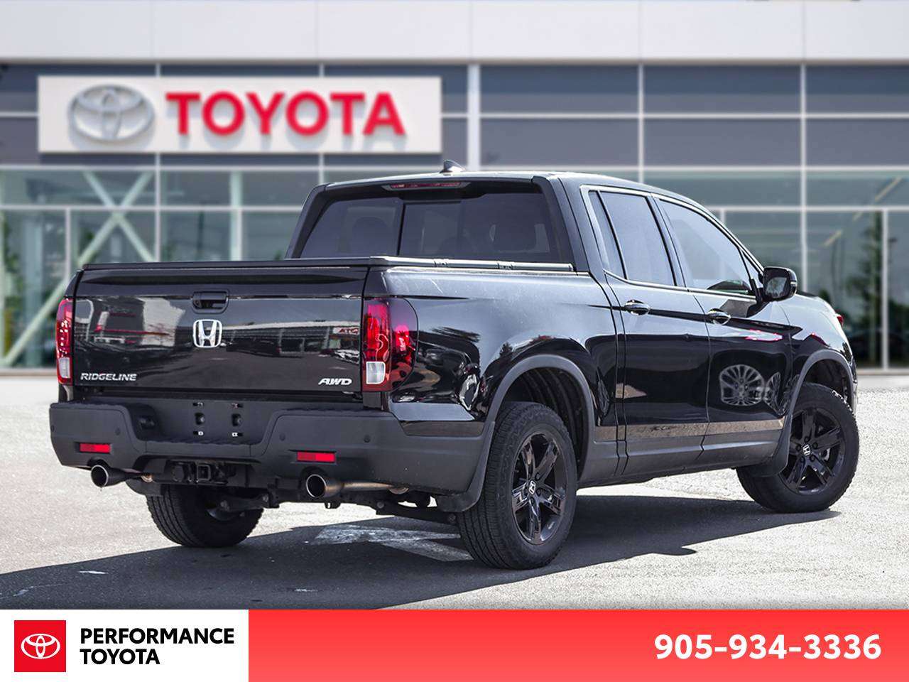 2023 Honda Ridgeline