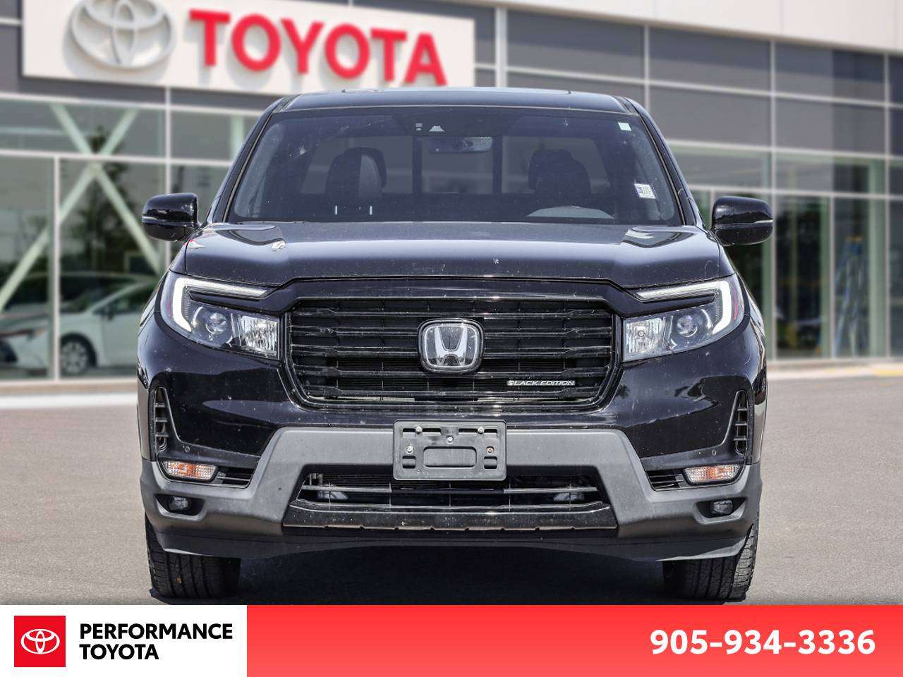 2023 Honda Ridgeline
