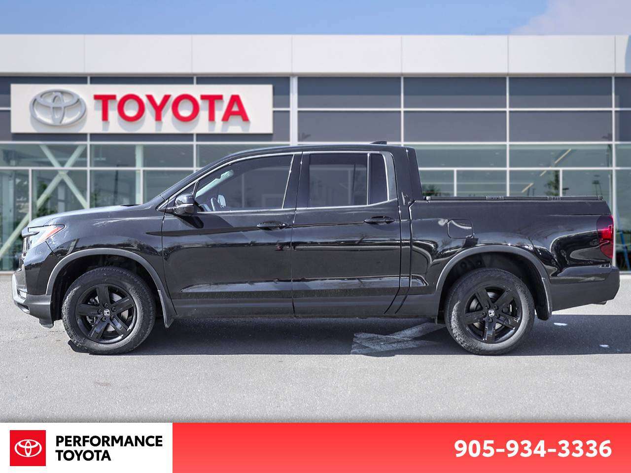 2023 Honda Ridgeline