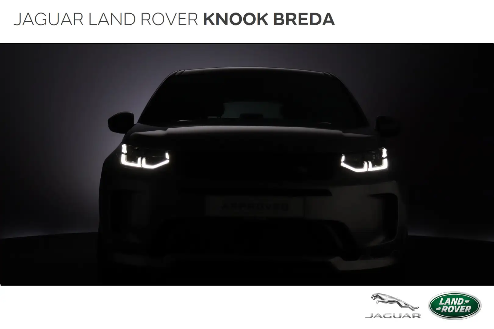Land Rover Discovery Sport P300e R-Dynamic SE | Trekhaak | Panorama | HUD Сірий - 1