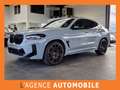 BMW X4 M 3.0 Competition- Garantie BMW 01/27 Gris - thumbnail 1