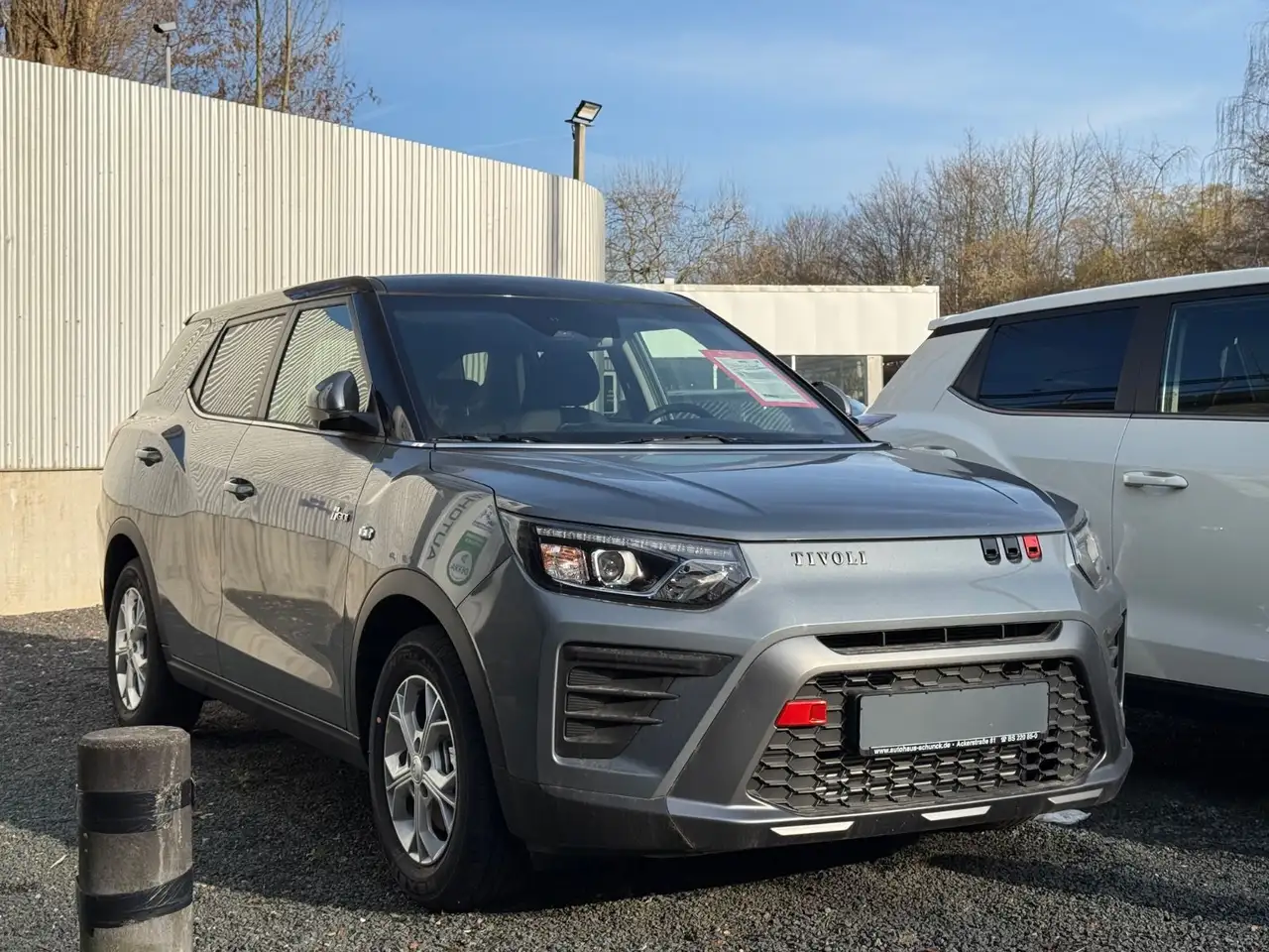 SsangYong Tivoli