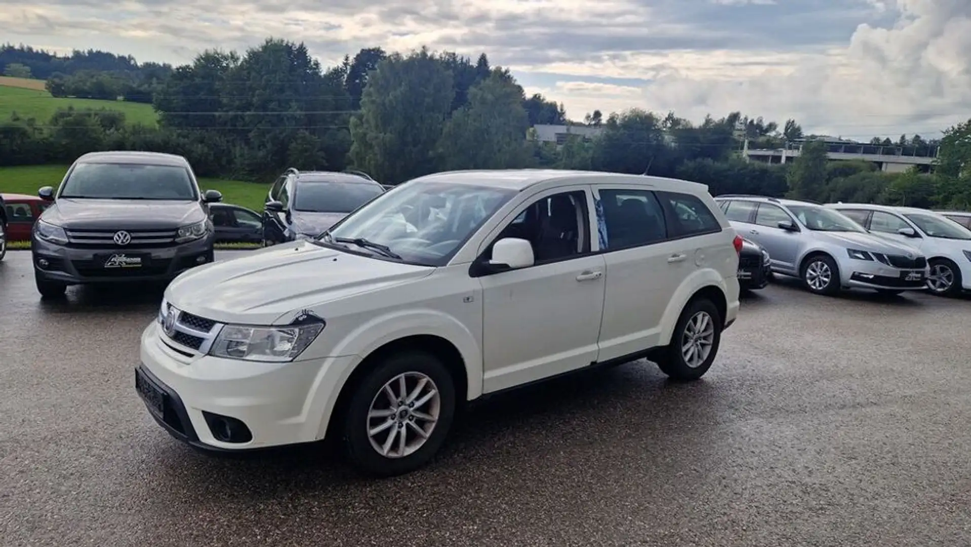 Fiat Freemont 2,0 Multijet II 140 AWD Negro - 2