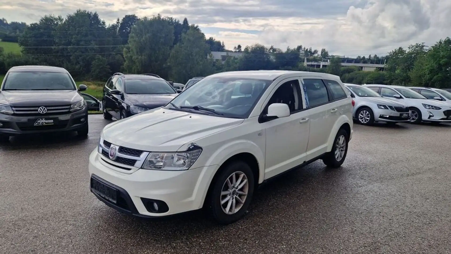 Fiat Freemont 2,0 Multijet II 140 AWD Noir - 1