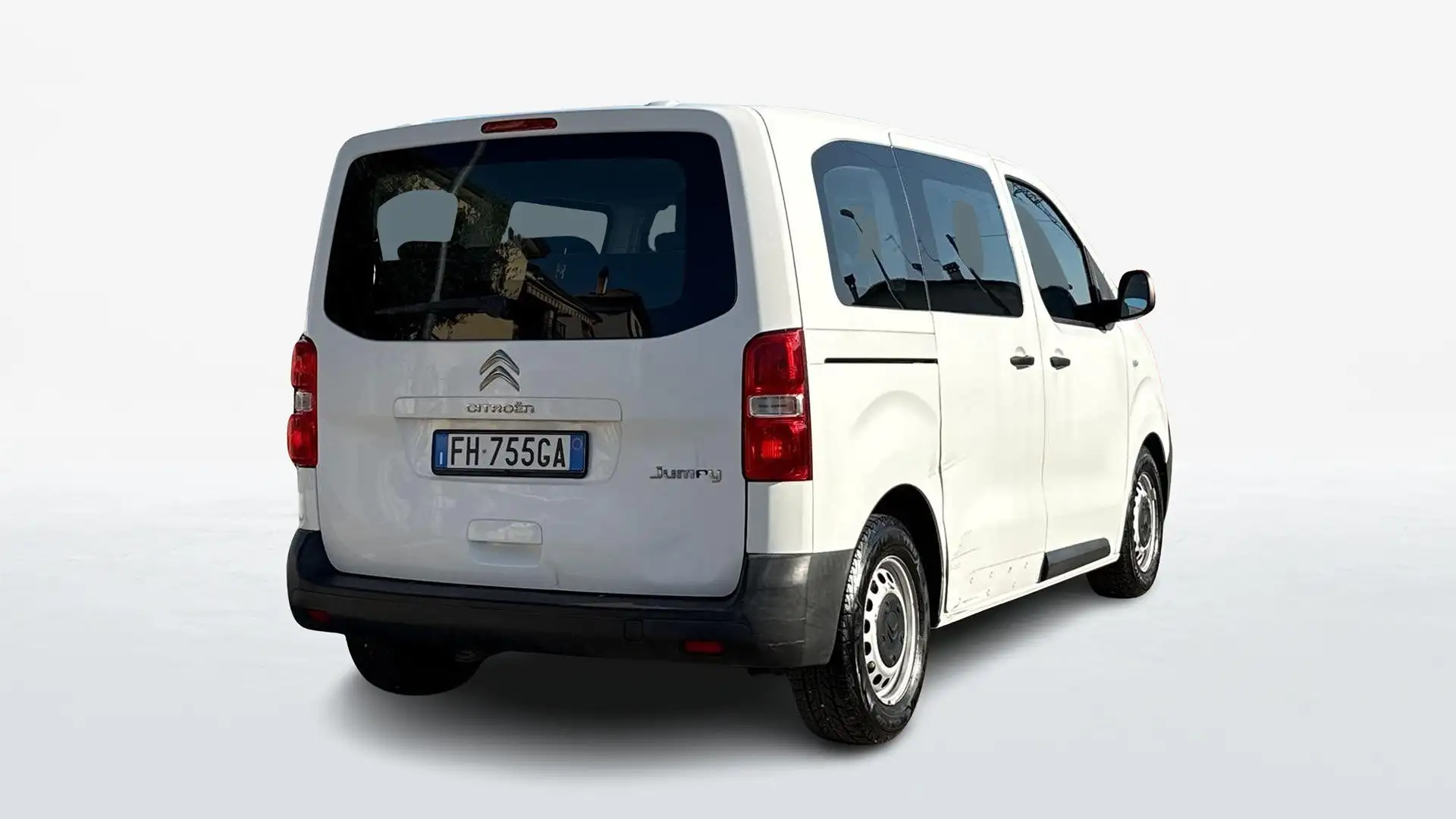 Citroen SpaceTourer XS 1.6 Bluehdi 115cv S&S Business E6 Bianco - 2