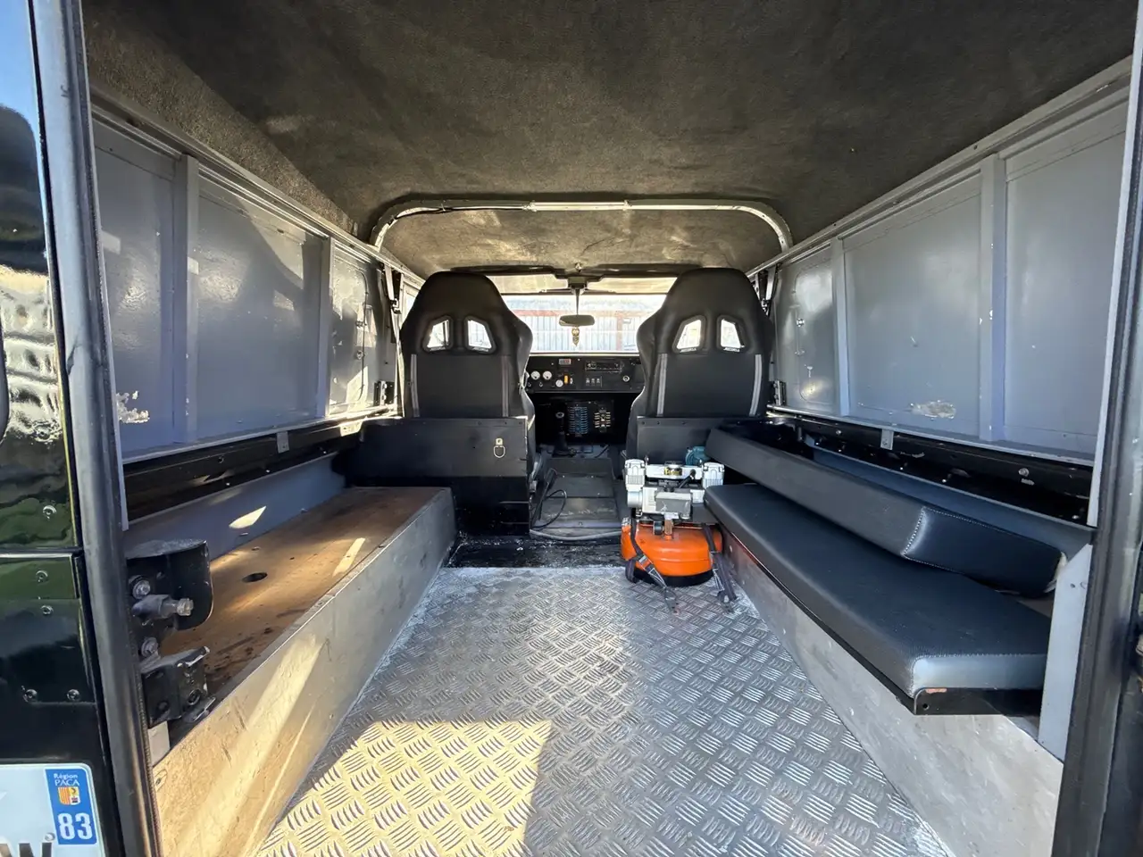 Land Rover Defender PROTO 90 / 300TDI, foto 7