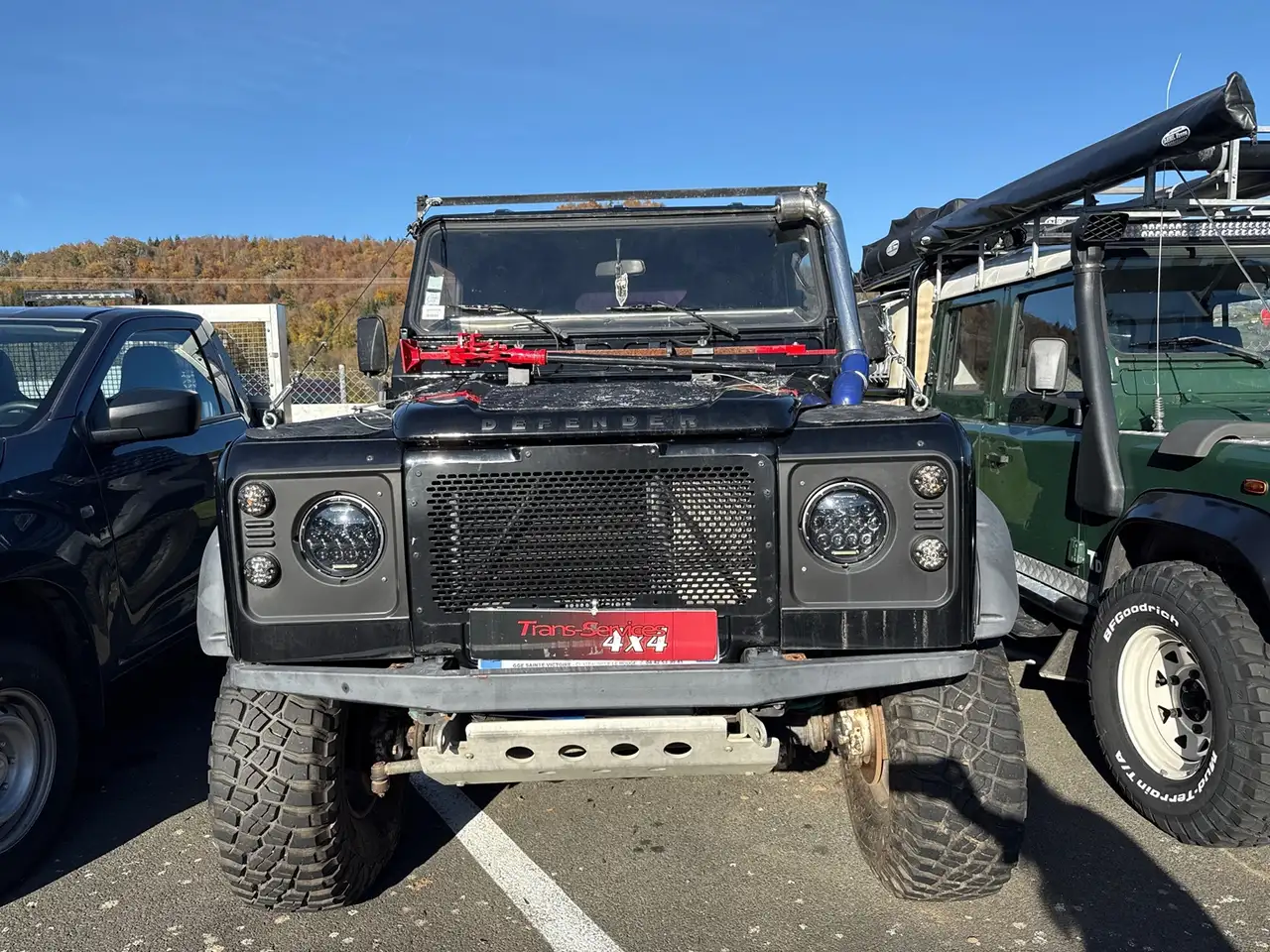 Land Rover Defender PROTO 90 / 300TDI, foto 1