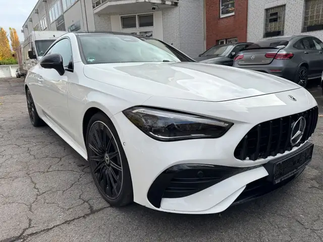 Mercedes-Benz CLE 220 d Coupe AMG Line Pano Burmester Memory