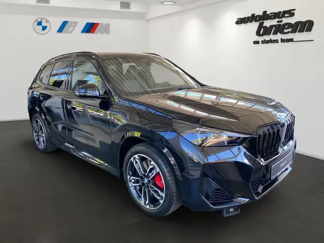 BMW X1 view 2