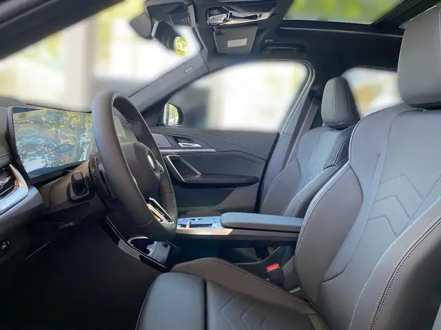 BMW X1 view 7