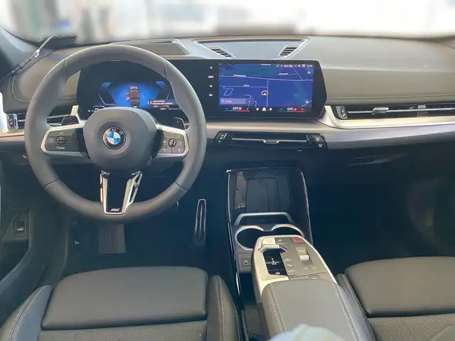BMW X1 view 10