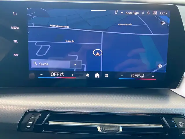 BMW X1 view 9