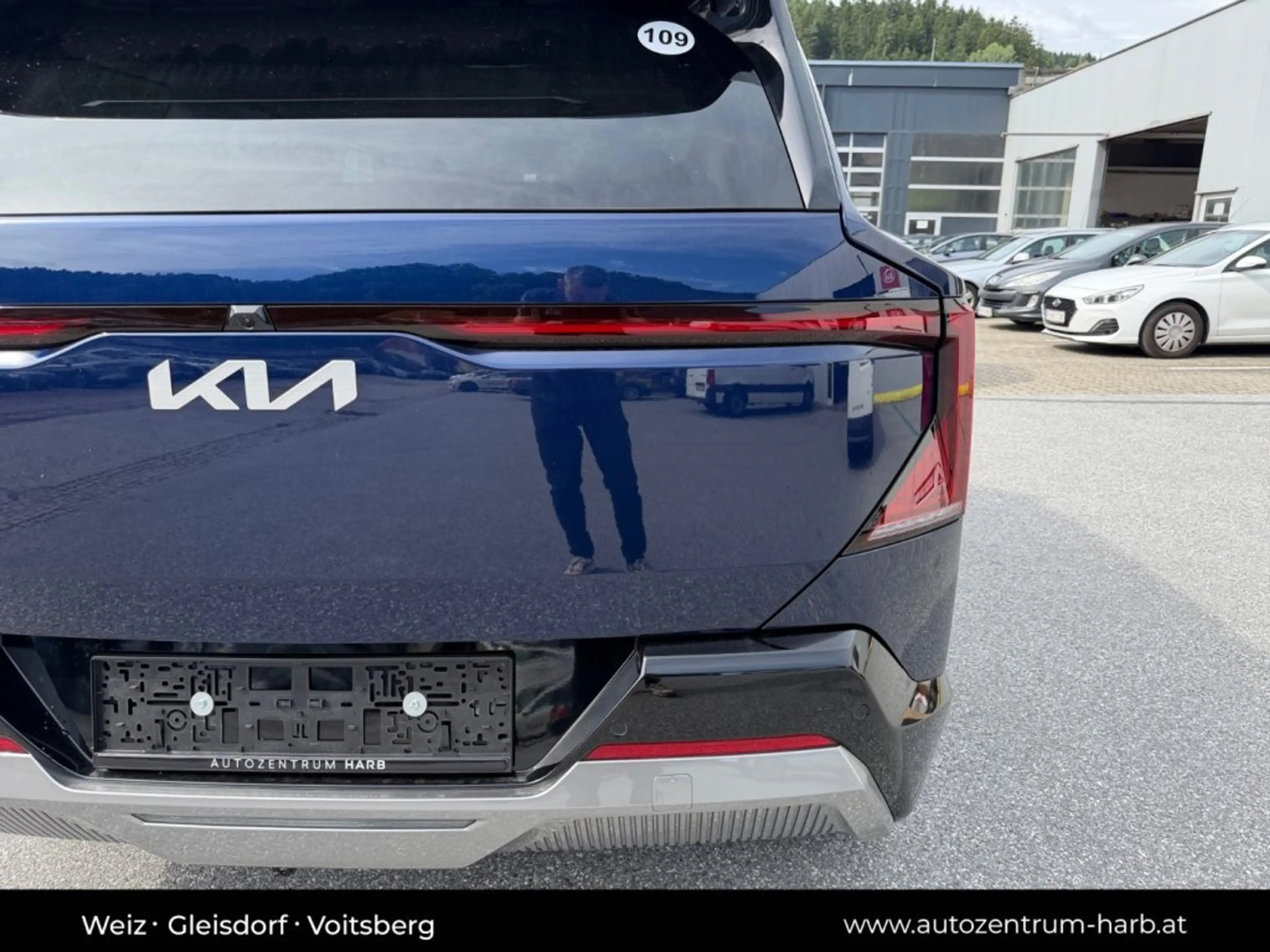 Kia EV5 /EARTH/81,4KWH/AT/FWD/216/MY26 — photo 14