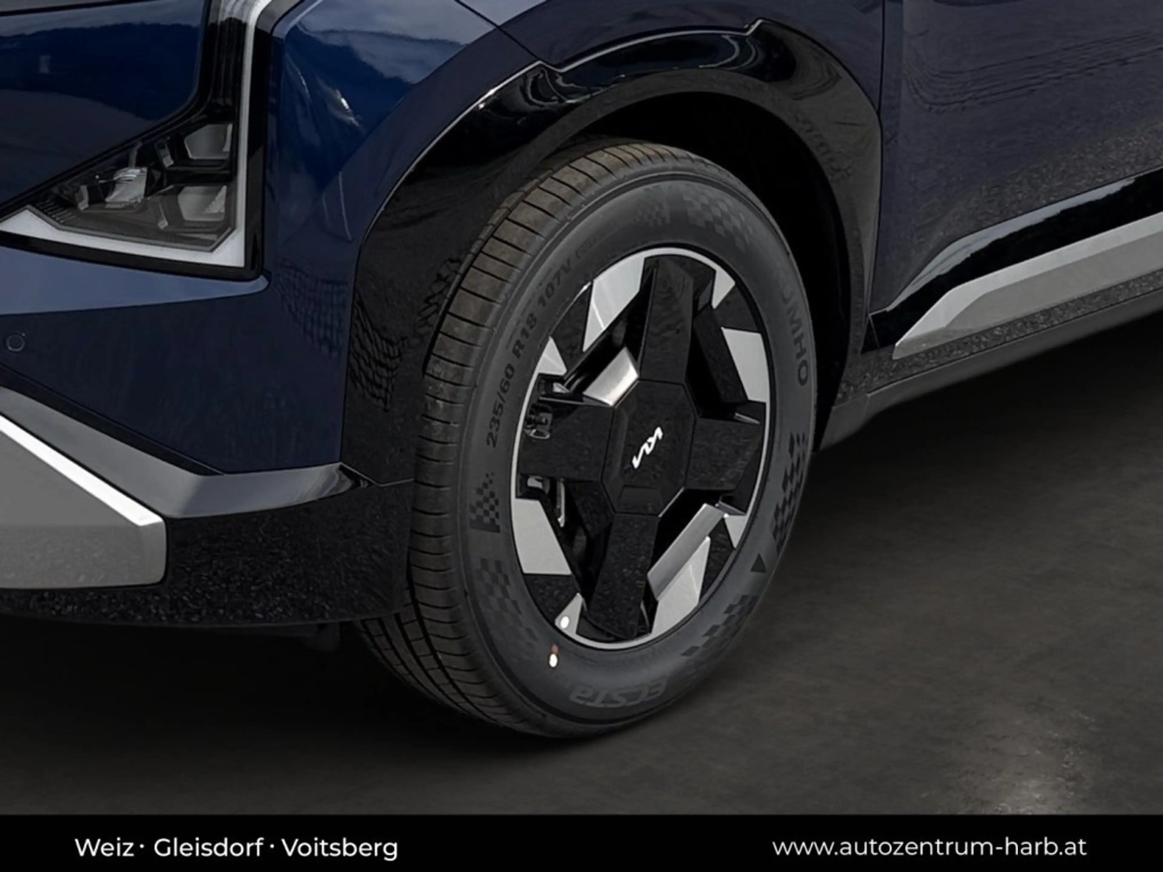 Kia EV5 /EARTH/81,4KWH/AT/FWD/216/MY26 — photo 11