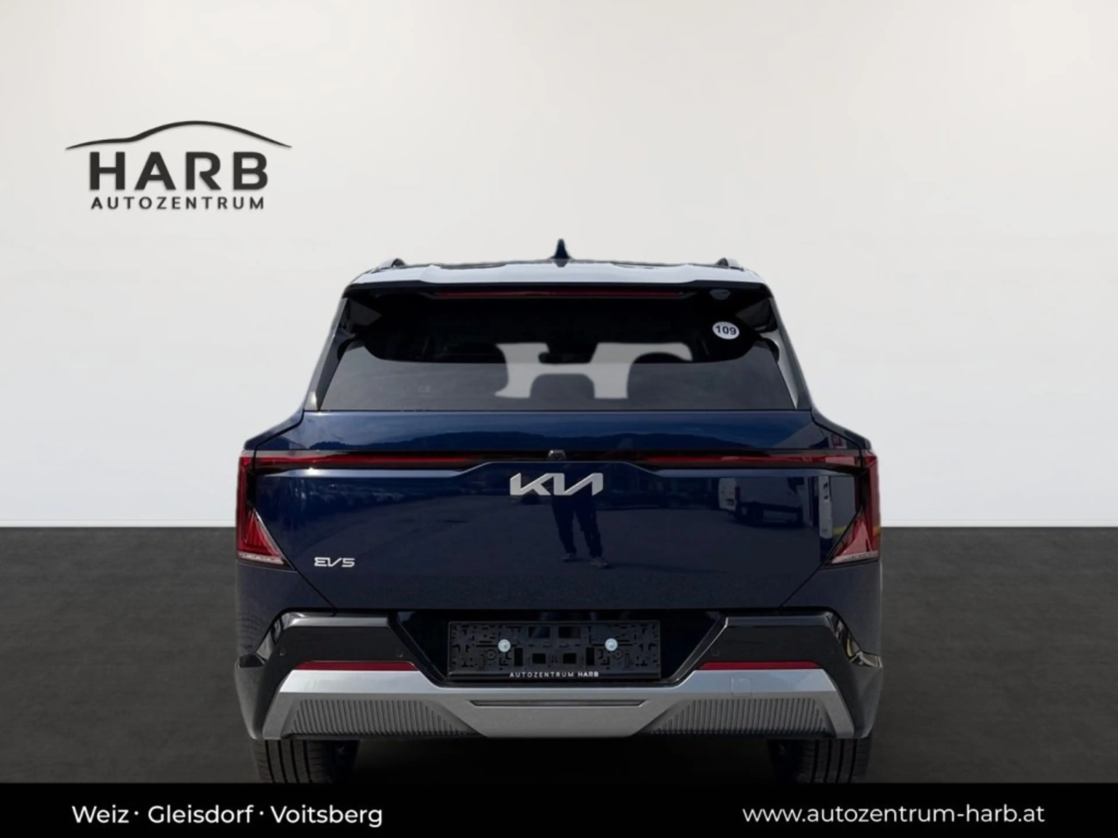 Kia EV5 /EARTH/81,4KWH/AT/FWD/216/MY26 — photo 7
