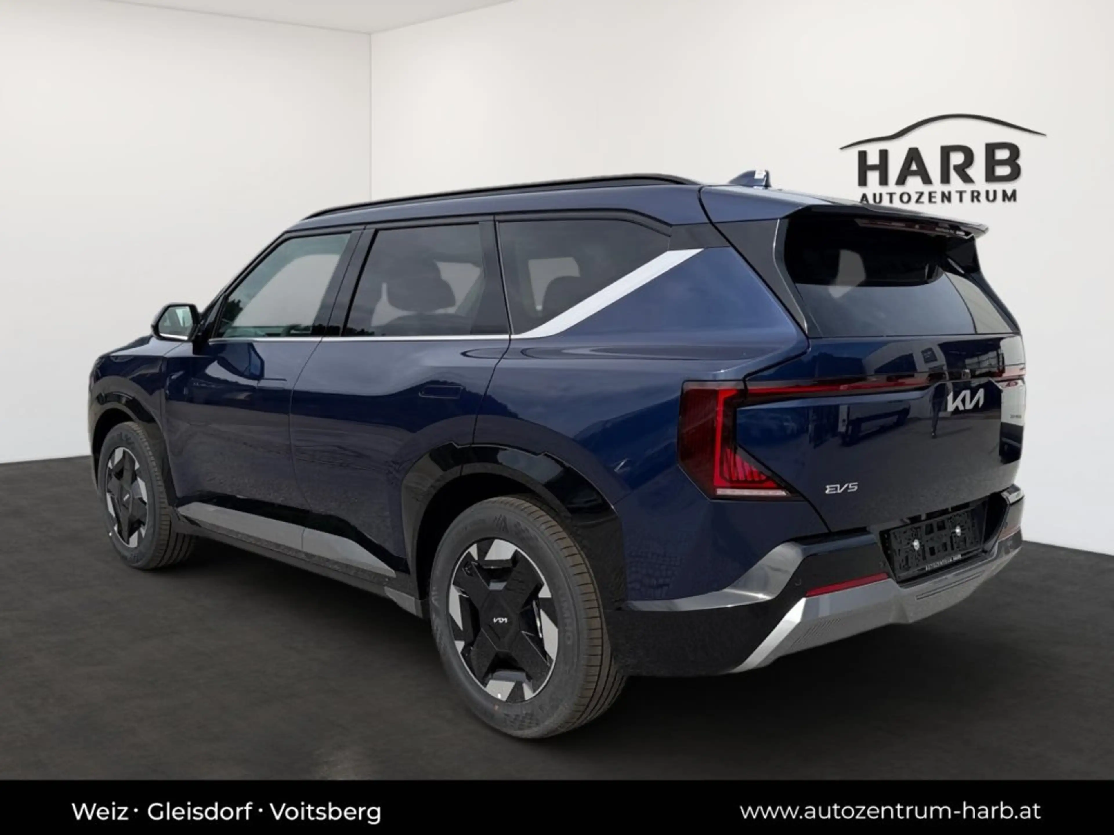 Kia EV5 /EARTH/81,4KWH/AT/FWD/216/MY26 — photo 5