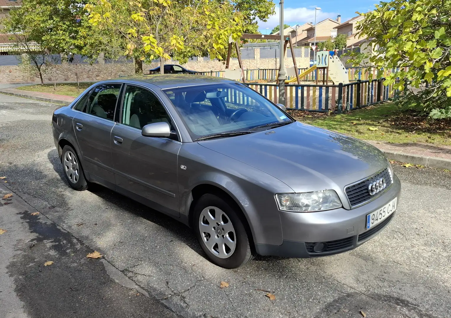 Audi A4 A4 1.9TDI - 2