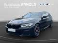 BMW 540 d xDrive Touring M Sportpaket Pano.Dach Lenkradhzg Zwart - thumbnail 1