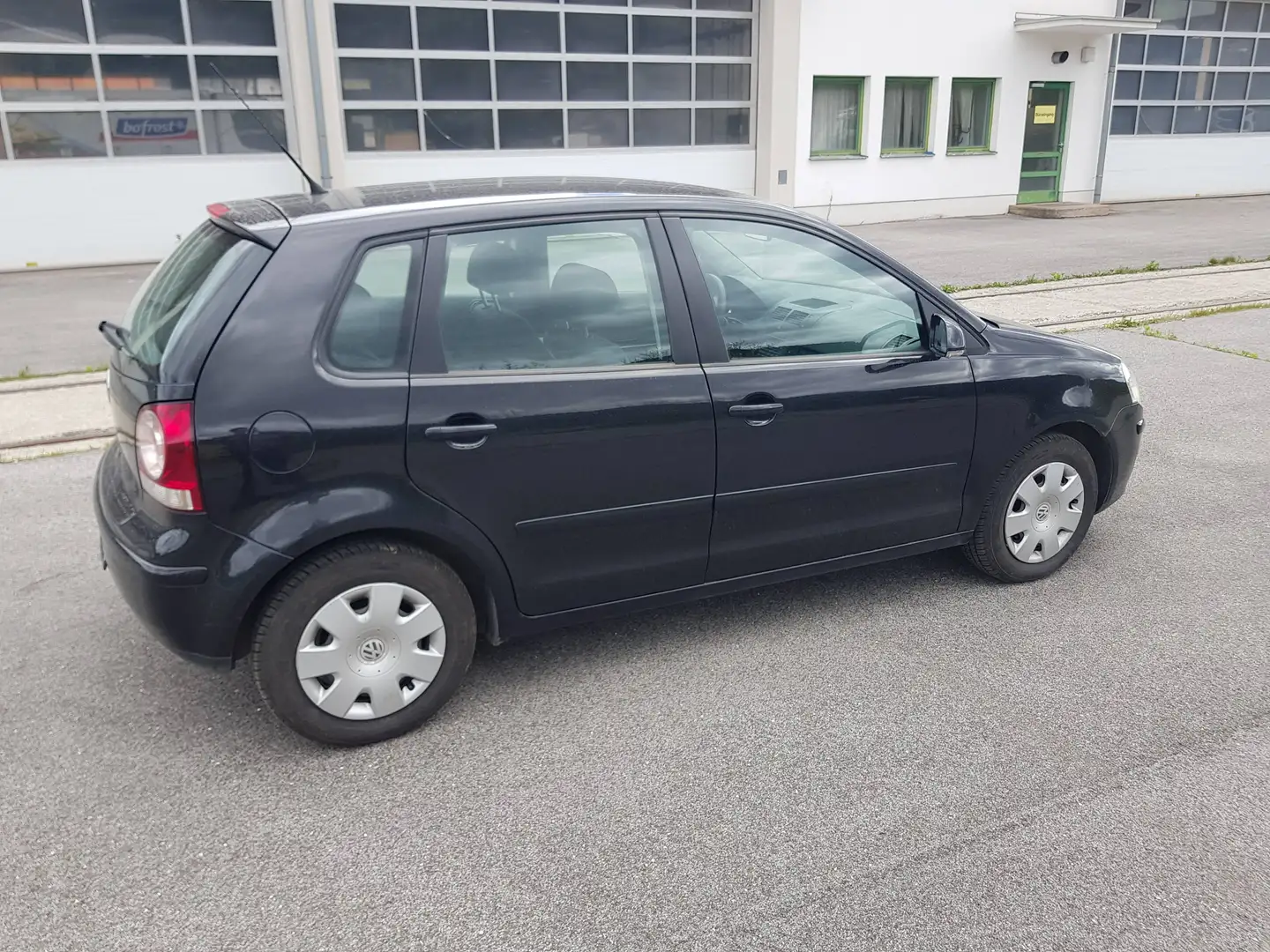 Volkswagen Polo Polo Cool Family 1,2 Cool Family Schwarz - 2