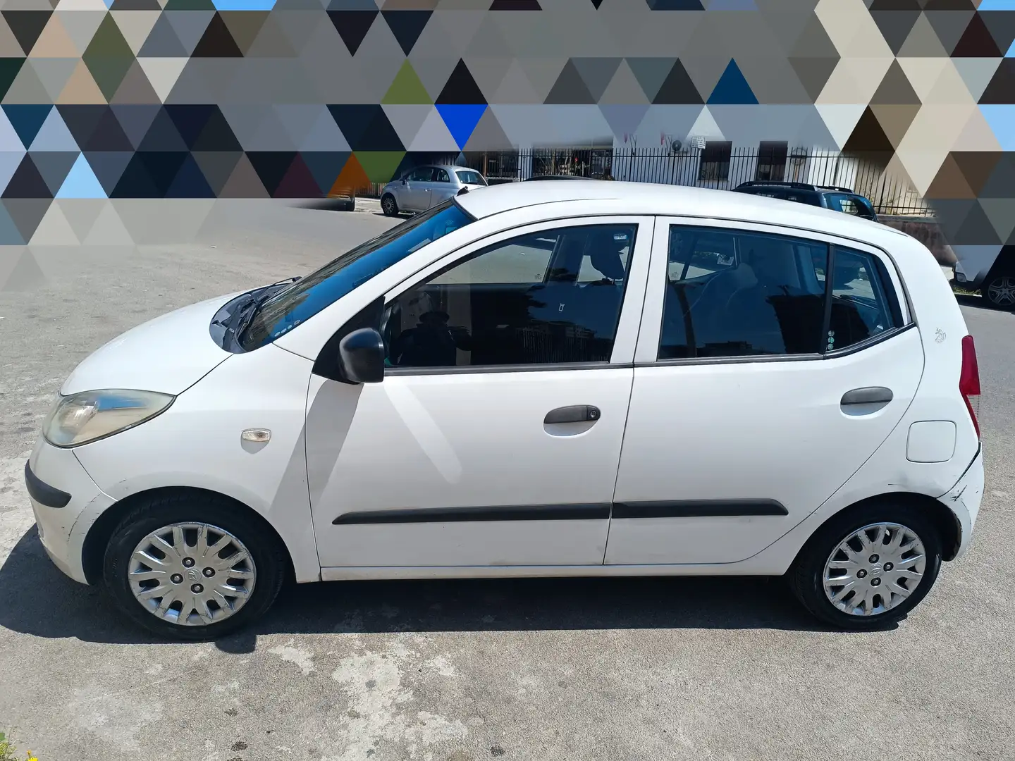 Hyundai i10 i10 1.1 Active Gpl Bianco - 2