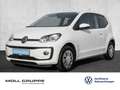 Volkswagen up! move  KAM PDC SHZ Weiß - thumbnail 1