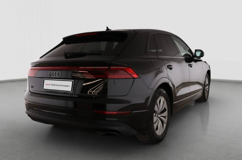 Audi Q8 50 TDI qu S line AHK HuD Pano Area View — photo 2