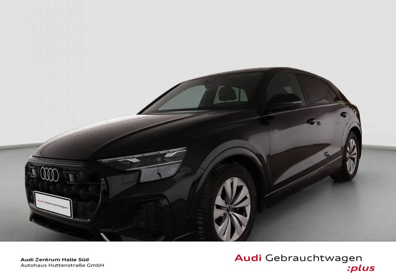 Audi Q8 50 TDI qu S line AHK HuD Pano Area View