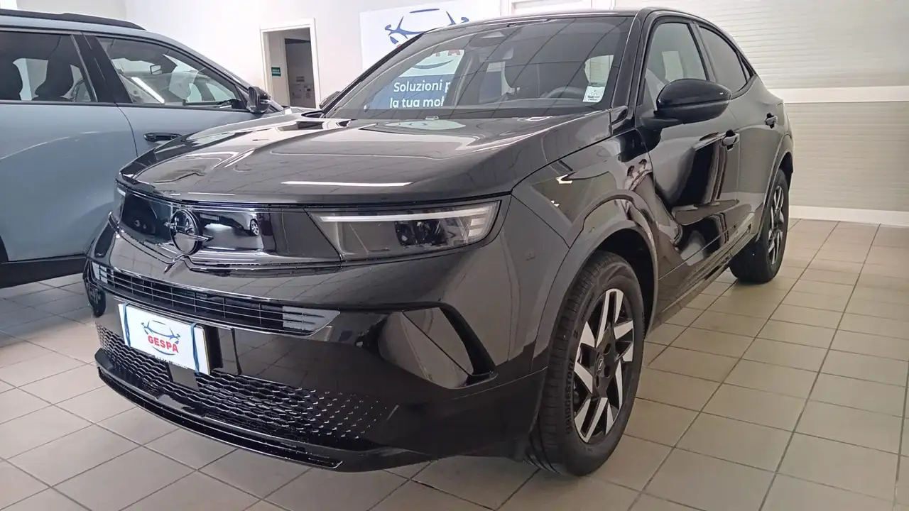 Opel Mokka 2026