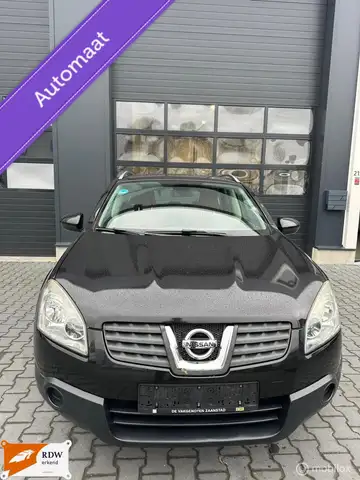 Nissan Qashqai 2.0 TEKNA/AUTOMAAT/TREKHAAK/NETTE AUTO