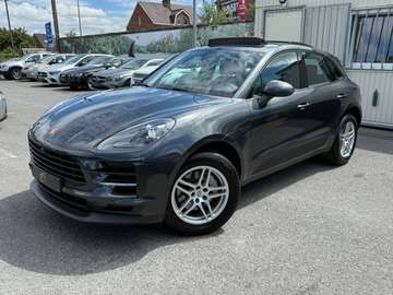 Macan 2.0 Turbo PDK / TOIT OUVRANT / CUIR / CAMERA 360° / 1ERE MAIN